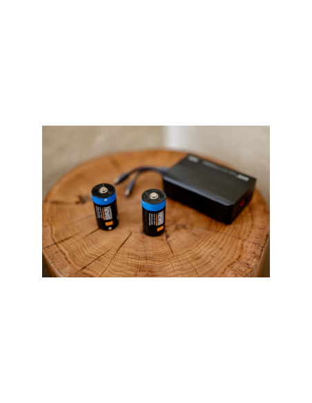 Akumulator Newell C/R14 USB-C 4000 mAh 2 szt. blister