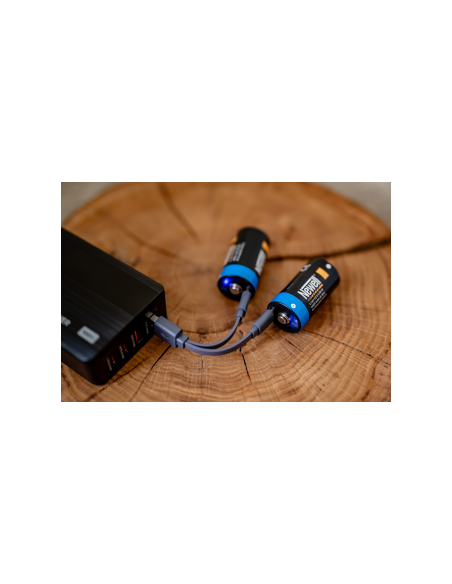 Akumulator Newell C/R14 USB-C 4000 mAh 2 szt. blister