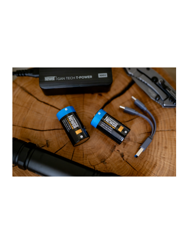 Akumulator Newell C/R14 USB-C 4000 mAh 2 szt....