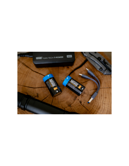 Akumulator Newell C/R14 USB-C 4000 mAh 2 szt. blister