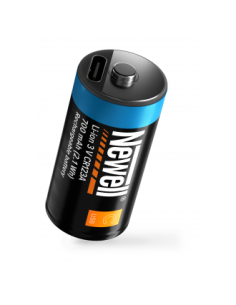 Akumulator Newell CR123A USB-C 700 mAh 2 szt. blister 2