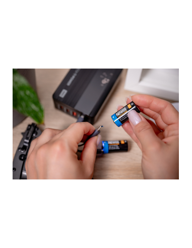 Akumulator Newell CR123A USB-C 700 mAh 2 szt....