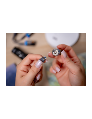 Akumulator Newell CR123A USB-C 700 mAh 2 szt....