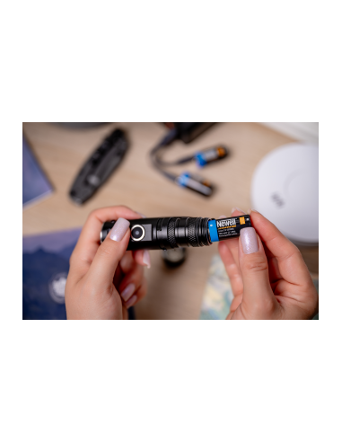 Akumulator Newell CR123A USB-C 700 mAh 2 szt....