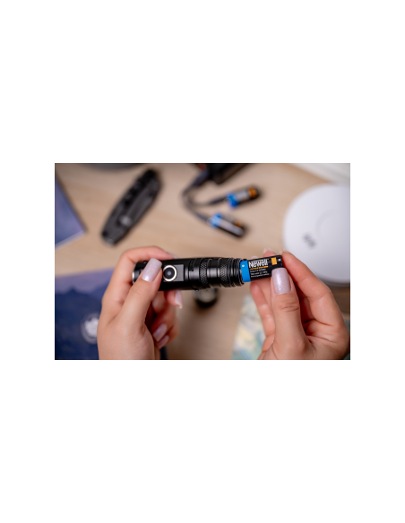 Akumulator Newell CR123A USB-C 700 mAh 2 szt. blister