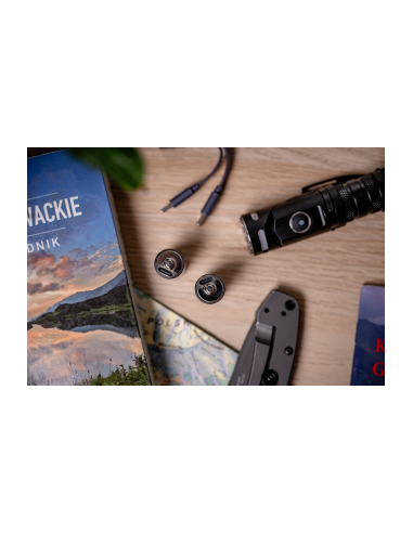 Akumulator Newell CR123A USB-C 700 mAh 2 szt....