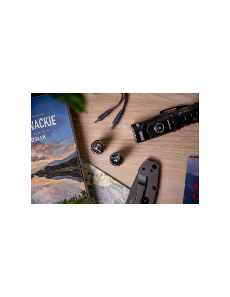 Akumulator Newell CR123A USB-C 700 mAh 2 szt. blister