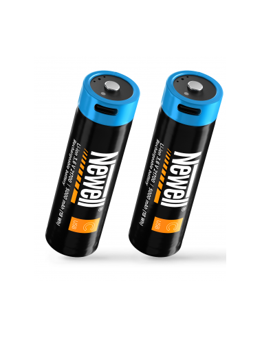 Akumulator Newell 21700 USB-C 5000 mAh 2 szt....