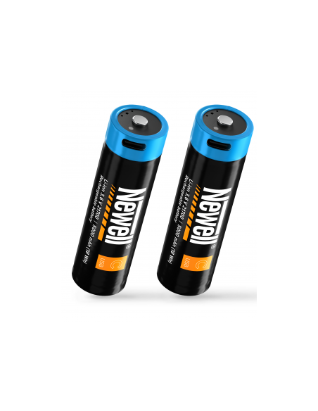 Akumulator Newell 21700 USB-C 5000 mAh 2 szt. blister
