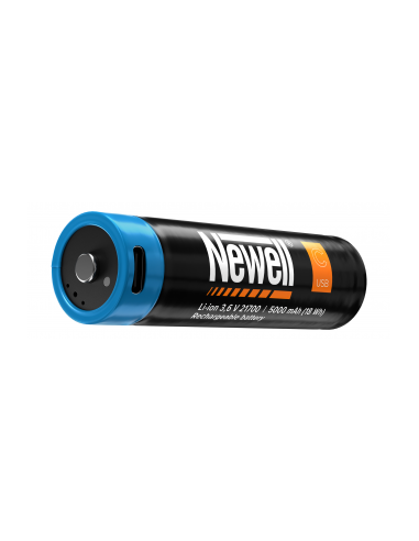 Akumulator Newell 21700 USB-C 5000 mAh 2 szt....