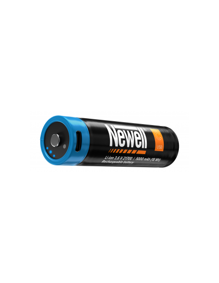 Akumulator Newell 21700 USB-C 5000 mAh 2 szt. blister