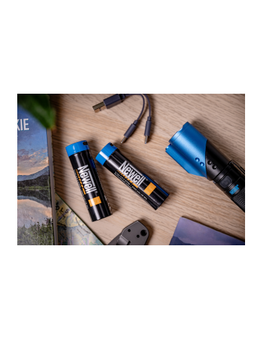 Akumulator Newell 21700 USB-C 5000 mAh 2 szt....