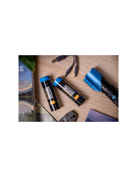 Akumulator Newell 21700 USB-C 5000 mAh 2 szt. blister