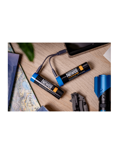 Akumulator Newell 21700 USB-C 5000 mAh 2 szt....