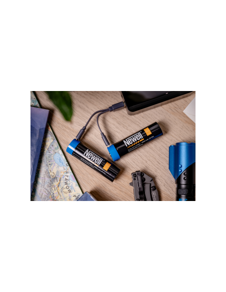 Akumulator Newell 21700 USB-C 5000 mAh 2 szt. blister
