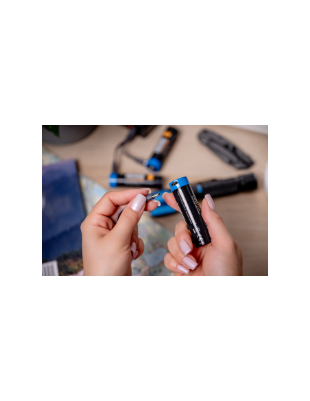 Akumulator Newell 21700 USB-C 5000 mAh 2 szt. blister