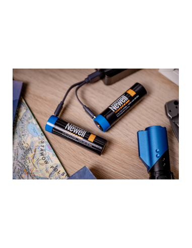 Akumulator Newell 21700 USB-C 5000 mAh 2 szt....