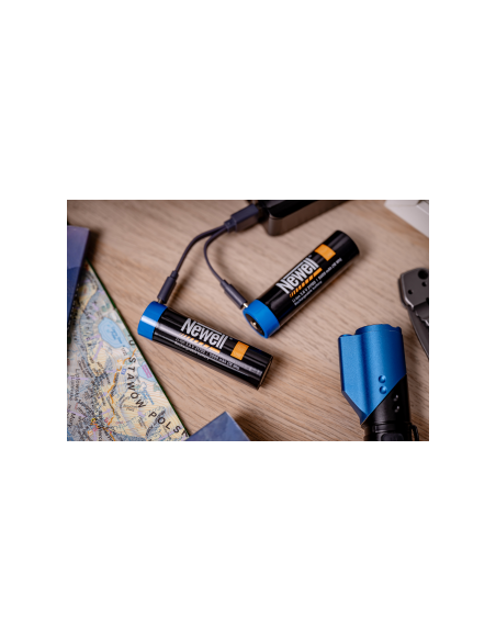 Akumulator Newell 21700 USB-C 5000 mAh 2 szt. blister