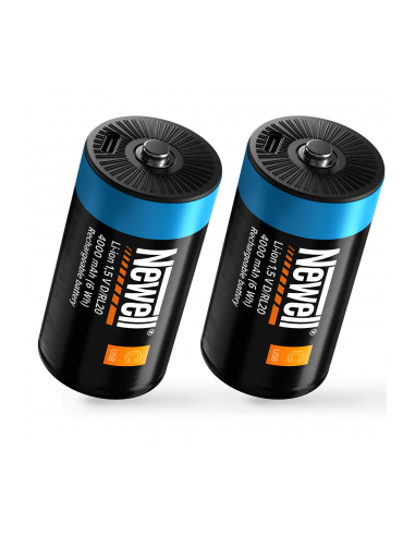 Akumulator Newell D/R20 USB-C 4000 mAh 2 szt....