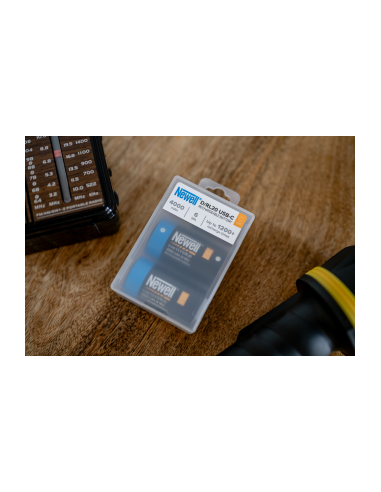 Akumulator Newell D/R20 USB-C 4000 mAh 2 szt....