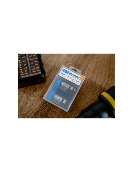 Akumulator Newell D/R20 USB-C 4000 mAh 2 szt. blister