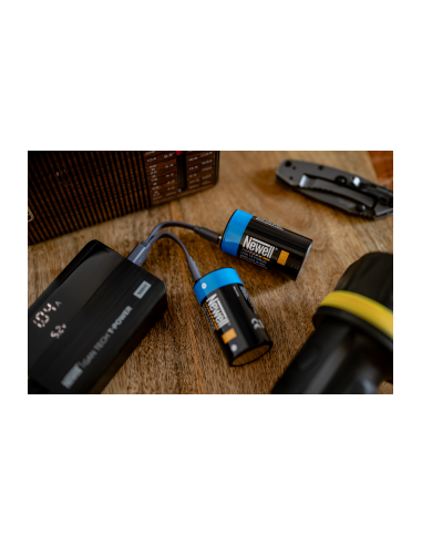 Akumulator Newell D/R20 USB-C 4000 mAh 2 szt....