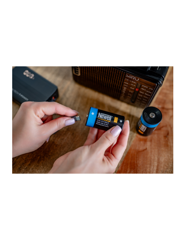 Akumulator Newell D/R20 USB-C 4000 mAh 2 szt....