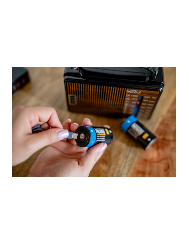 Akumulator Newell D/R20 USB-C 4000 mAh 2 szt....