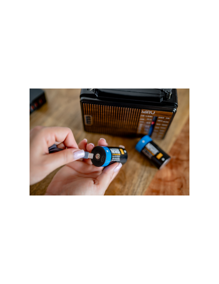 Akumulator Newell D/R20 USB-C 4000 mAh 2 szt. blister