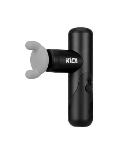 Masażer wibracyjny KiCA mini 3 - czarny