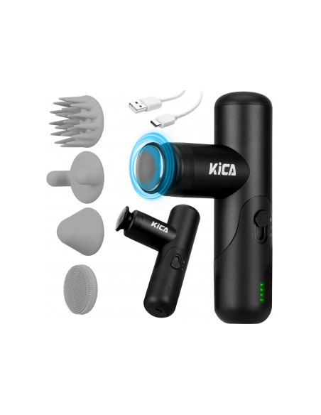 Masażer wibracyjny KiCA mini 3 - czarny