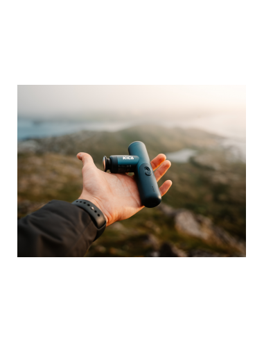 Masażer wibracyjny KiCA mini 3 - czarny