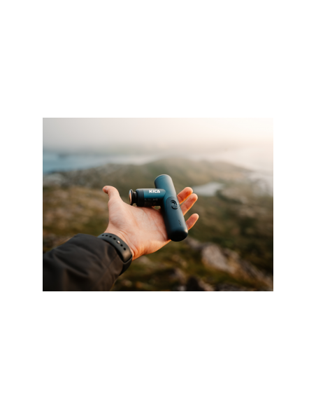 Masażer wibracyjny KiCA mini 3 - czarny