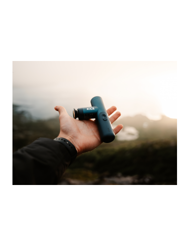 Masażer wibracyjny KiCA mini 3 - czarny