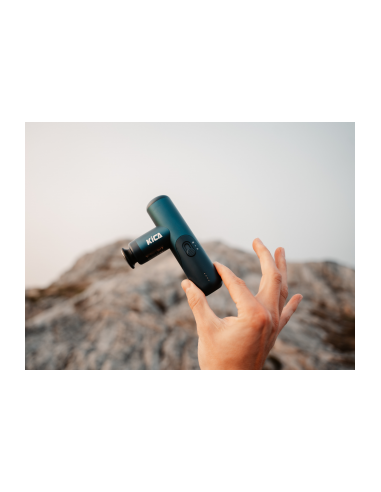 Masażer wibracyjny KiCA mini 3 - czarny