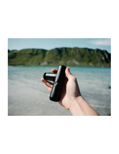 Masażer wibracyjny KiCA mini 3 - czarny