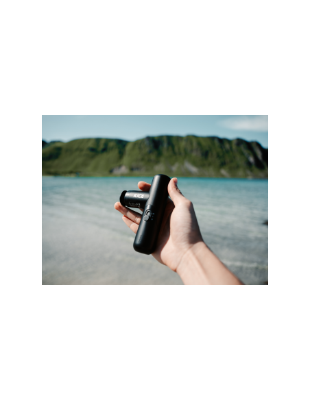 Masażer wibracyjny KiCA mini 3 - czarny