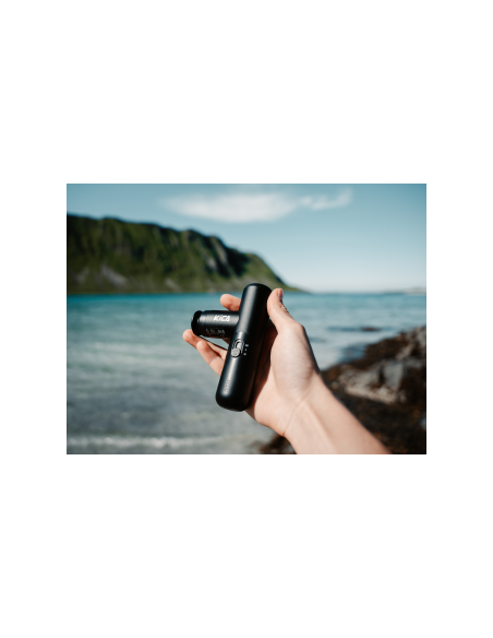 Masażer wibracyjny KiCA mini 3 - czarny