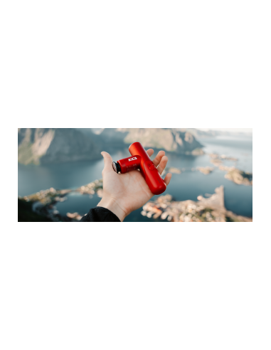 Masażer wibracyjny KiCA mini 3 - czarny