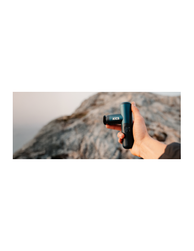 Masażer wibracyjny KiCA mini 3 - czarny