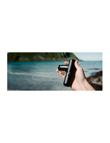 Masażer wibracyjny KiCA mini 3 - czarny