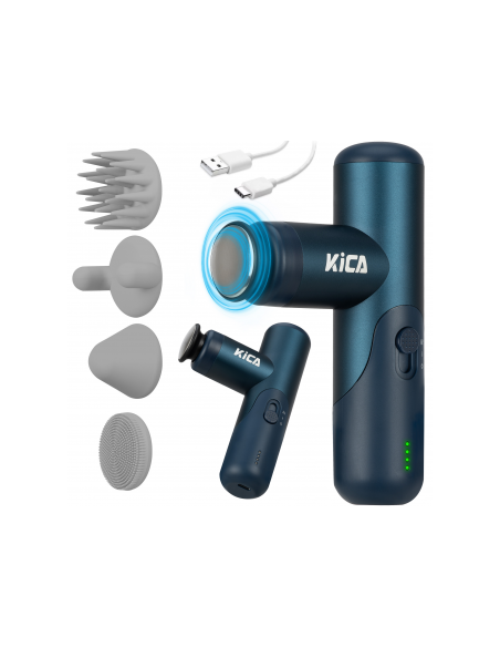 Masażer wibracyjny KiCA mini 3 - morski