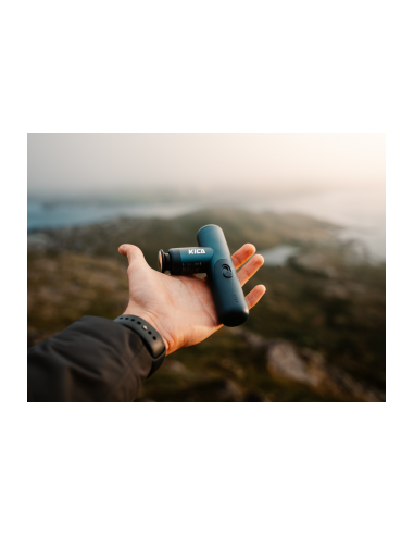 Masażer wibracyjny KiCA mini 3 - morski