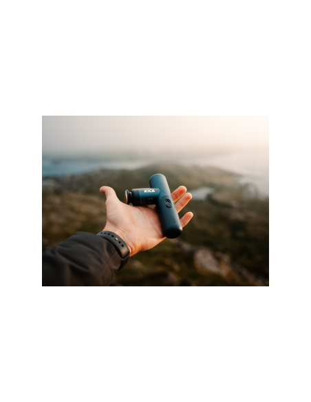 Masażer wibracyjny KiCA mini 3 - morski