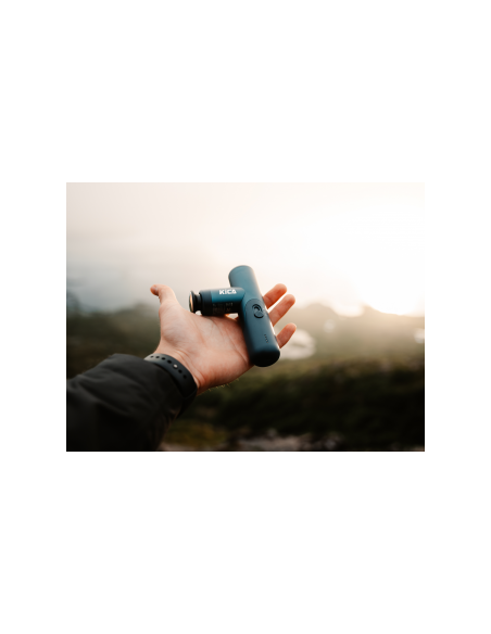 Masażer wibracyjny KiCA mini 3 - morski