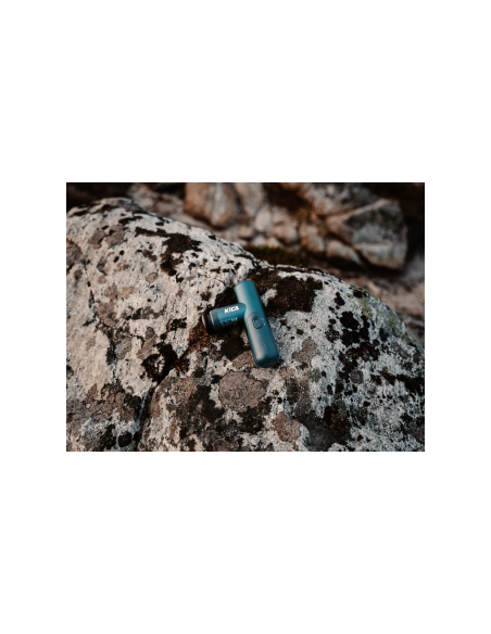 Masażer wibracyjny KiCA mini 3 - morski