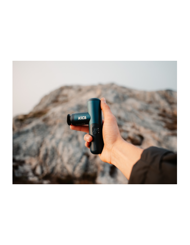 Masażer wibracyjny KiCA mini 3 - morski