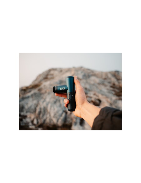 Masażer wibracyjny KiCA mini 3 - morski