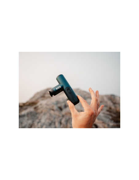 Masażer wibracyjny KiCA mini 3 - morski