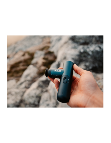 Masażer wibracyjny KiCA mini 3 - morski